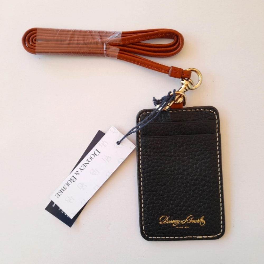 Dooney & Bourke Lanyard NWT